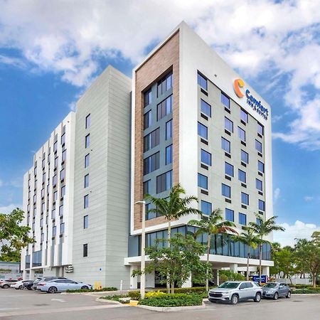 Comfort Inn & Suites Miami International Airport Miami Springs Εξωτερικό φωτογραφία