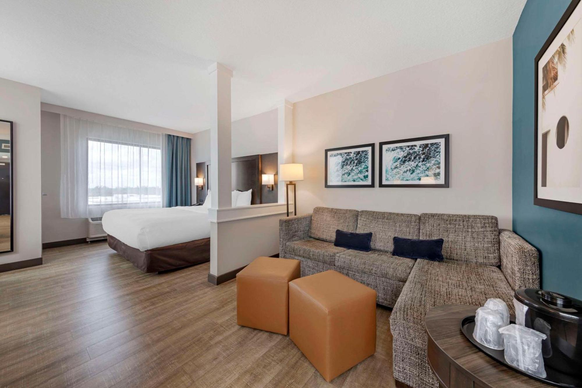 Comfort Inn & Suites Miami International Airport Miami Springs Εξωτερικό φωτογραφία