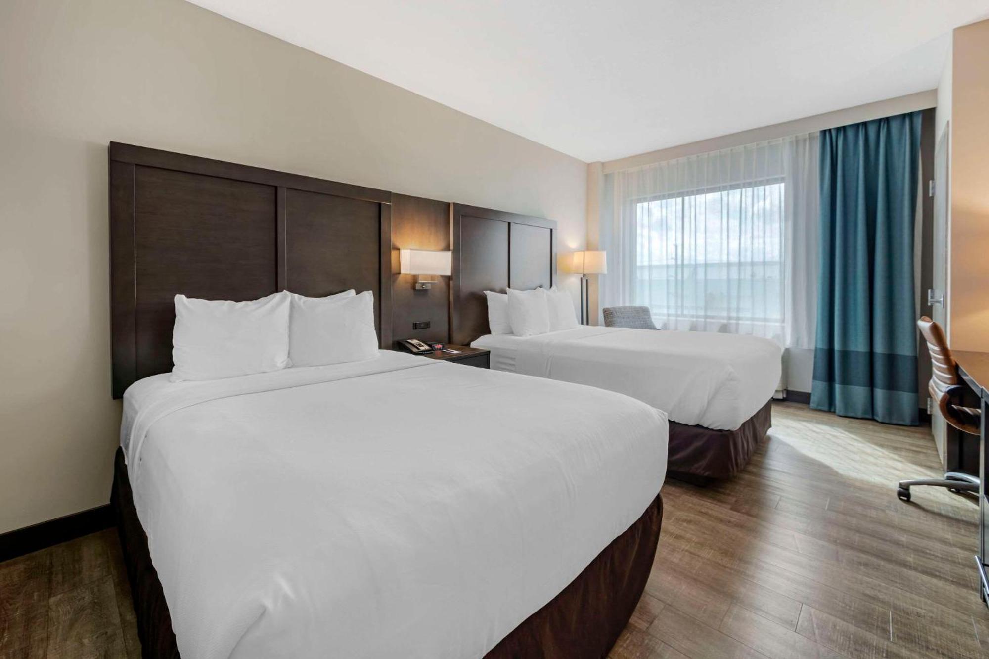 Comfort Inn & Suites Miami International Airport Miami Springs Εξωτερικό φωτογραφία