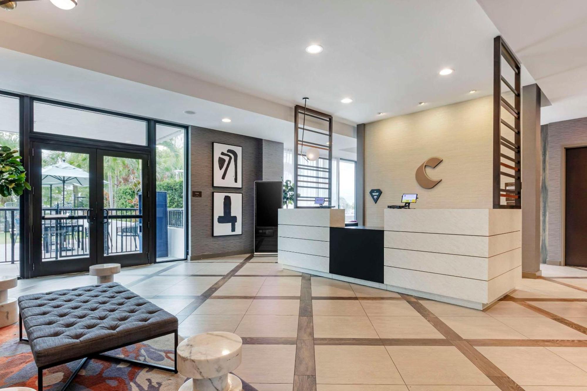 Comfort Inn & Suites Miami International Airport Miami Springs Εξωτερικό φωτογραφία