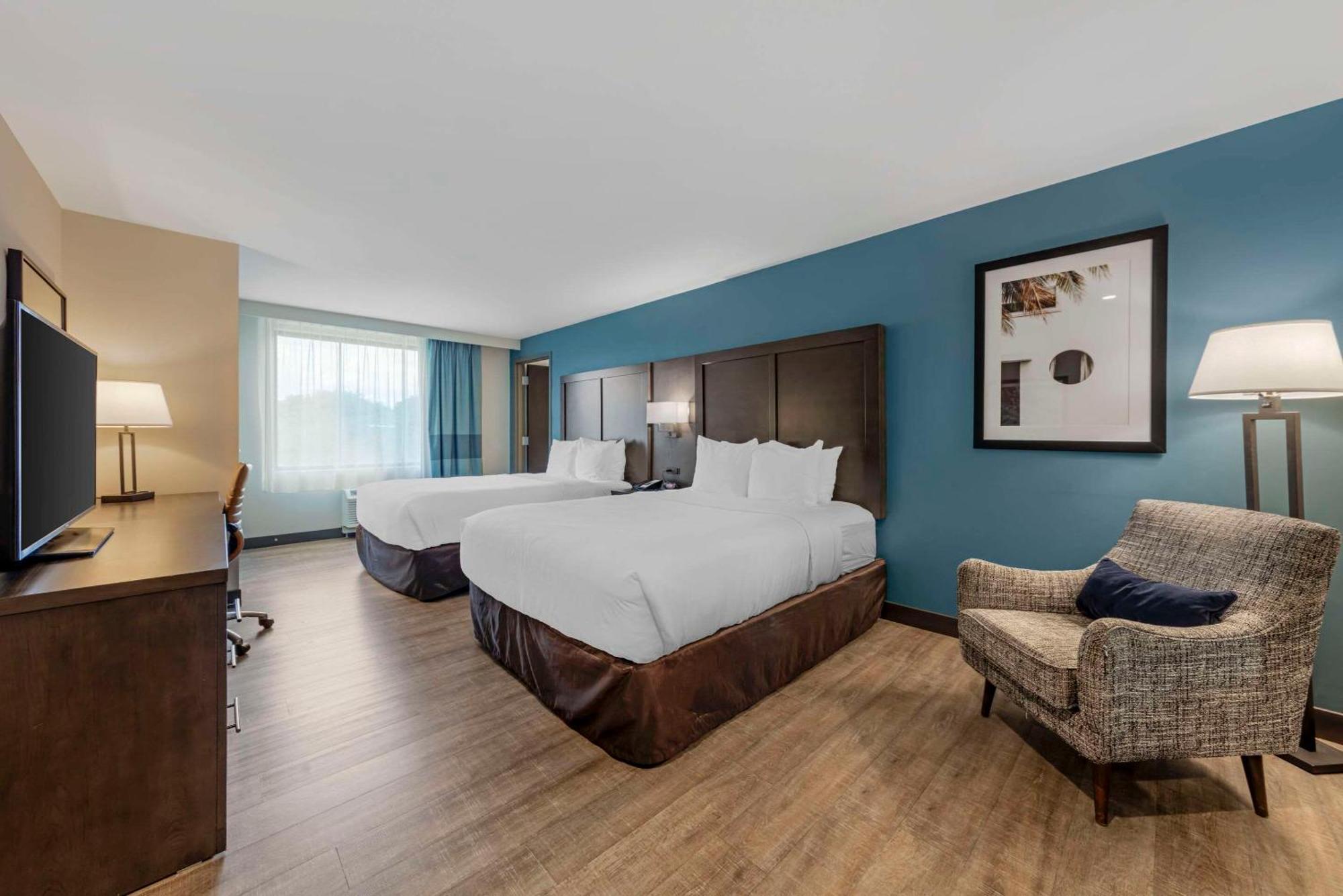 Comfort Inn & Suites Miami International Airport Miami Springs Εξωτερικό φωτογραφία