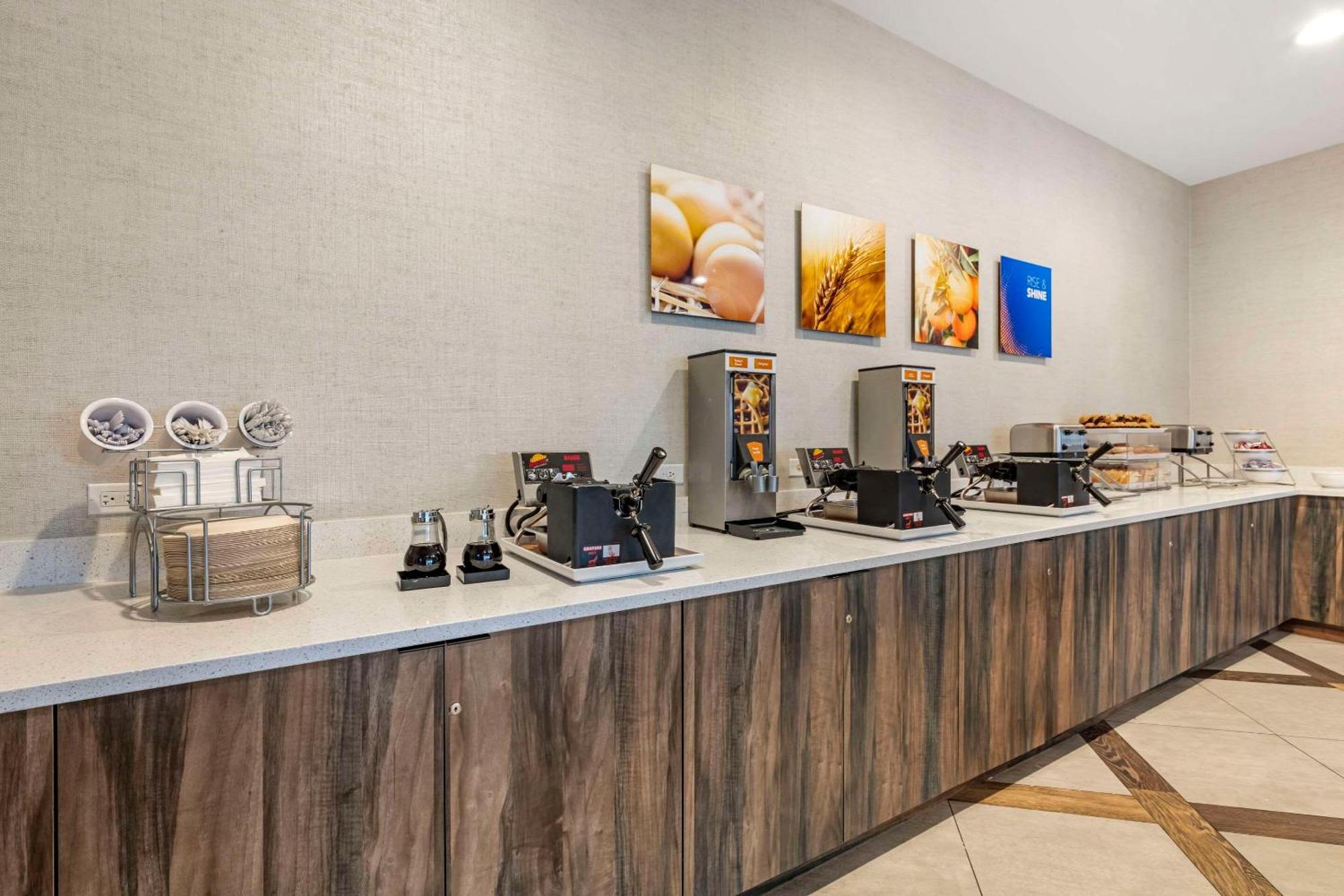 Comfort Inn & Suites Miami International Airport Miami Springs Εξωτερικό φωτογραφία
