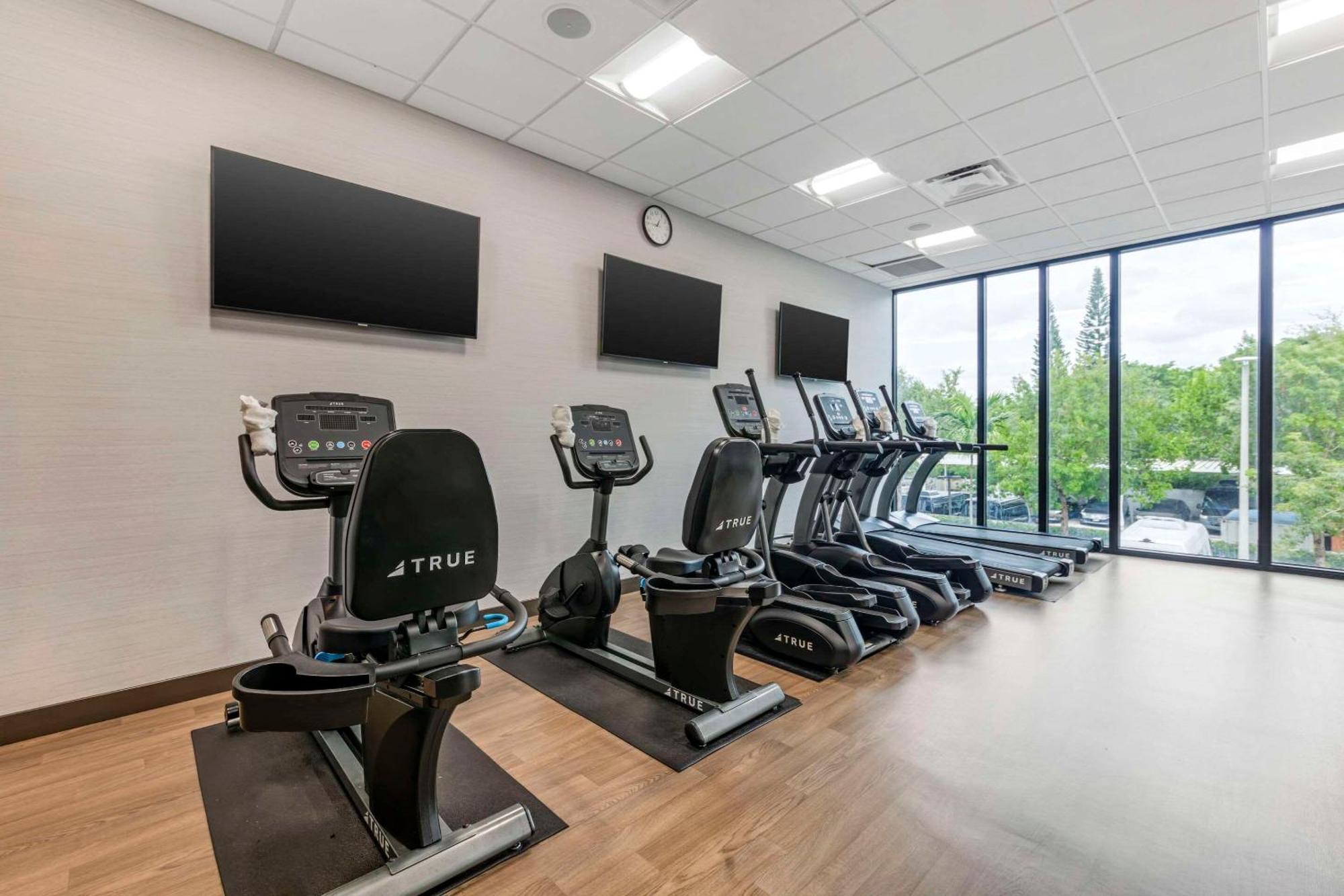 Comfort Inn & Suites Miami International Airport Miami Springs Εξωτερικό φωτογραφία