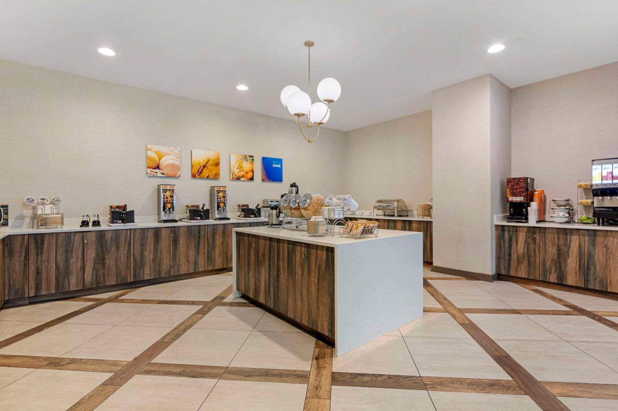 Comfort Inn & Suites Miami International Airport Miami Springs Εξωτερικό φωτογραφία
