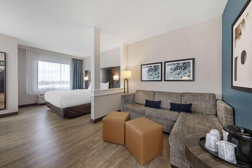 Comfort Inn & Suites Miami International Airport Miami Springs Δωμάτιο φωτογραφία